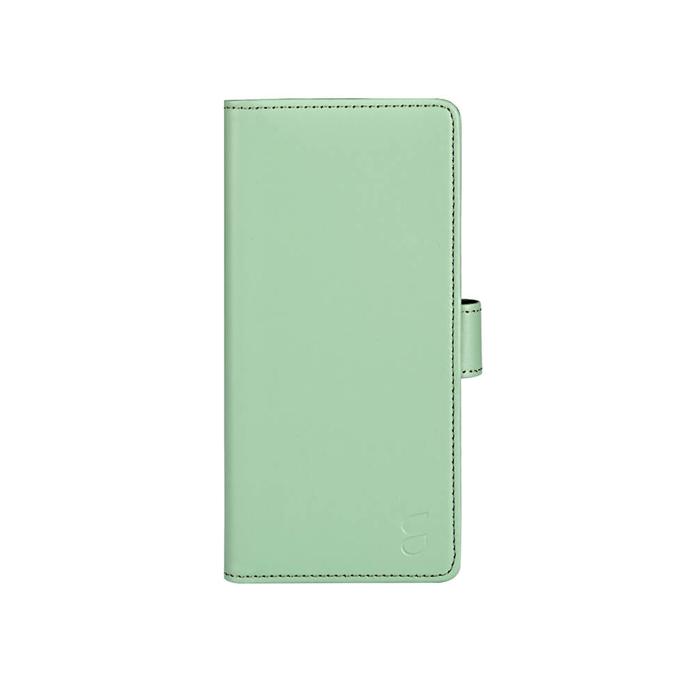 GEAR Samsung Galaxy A72 Fodral Lder Pine Green