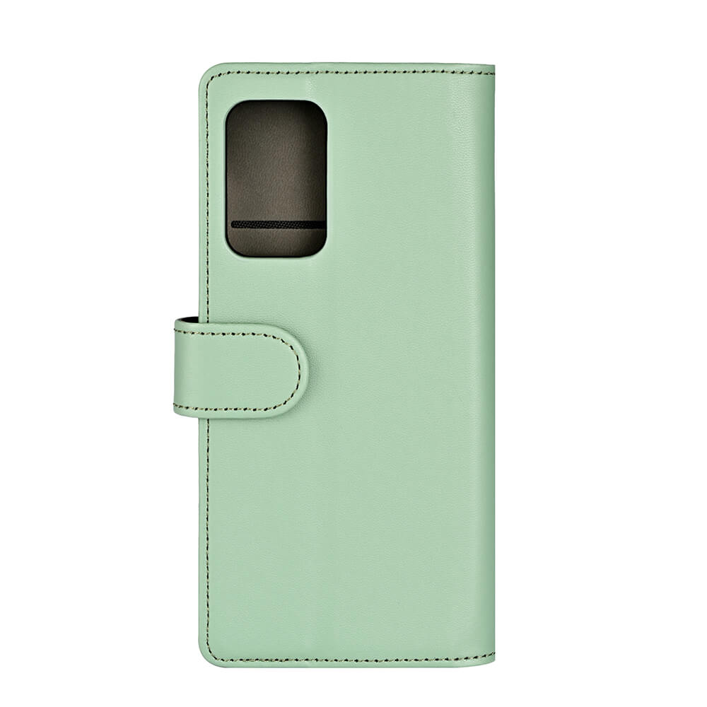 GEAR Samsung Galaxy A52 / A52s Fodral Lder Pine Green