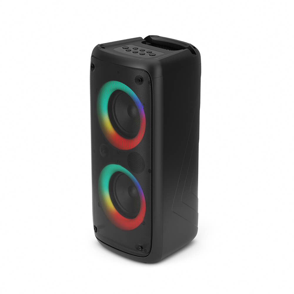LEDWOOD Högtalare Drop100 100W Wireless Svart