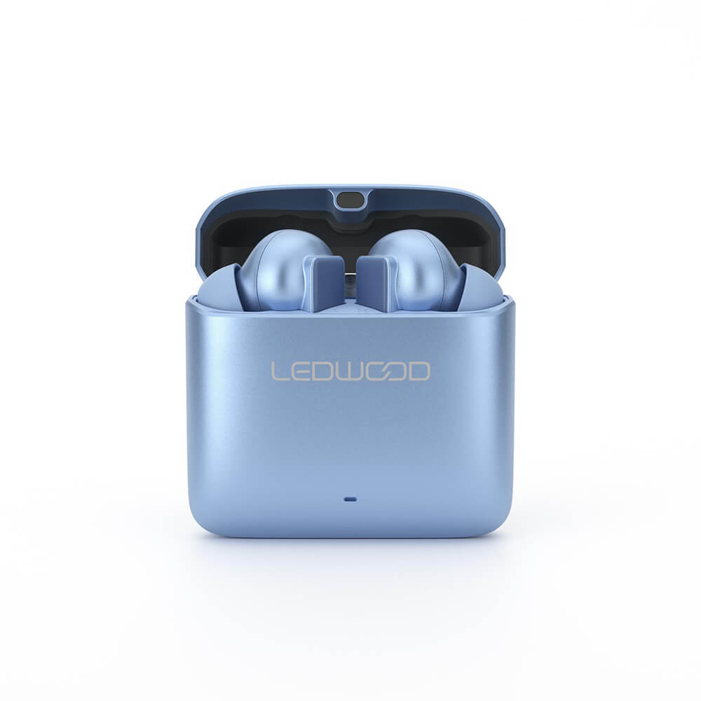 LEDWOOD Hrlur Titan TWS True Wireless In-Ear Bl