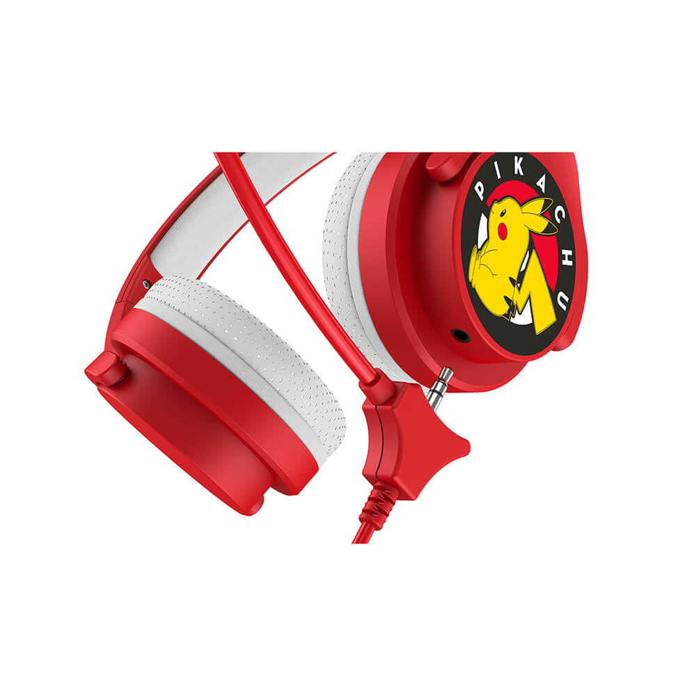 Pokemon Interaktiv Hrlur/Headset On-Ear Bom-Mikrofon