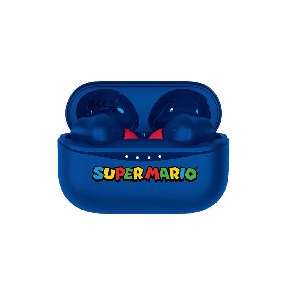 Super Mario Hrlur In-Ear TWS Bluetooth Bl