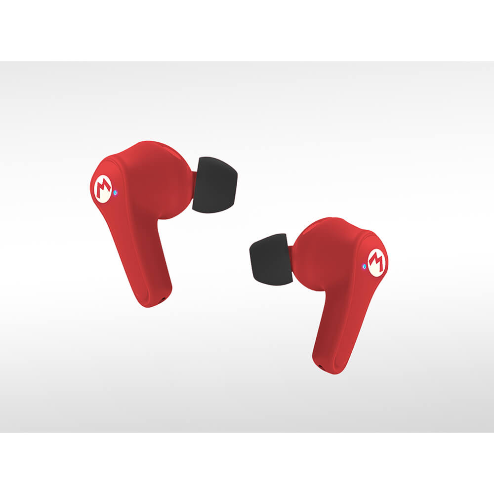 Super Mario Hrlur In-Ear TWS Bluetooth Rd