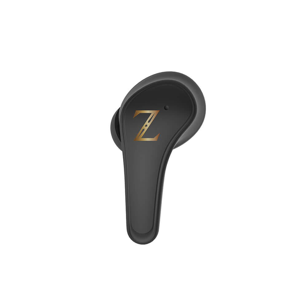 Zelda Hrlur In-Ear TWS Bluetooth Svart
