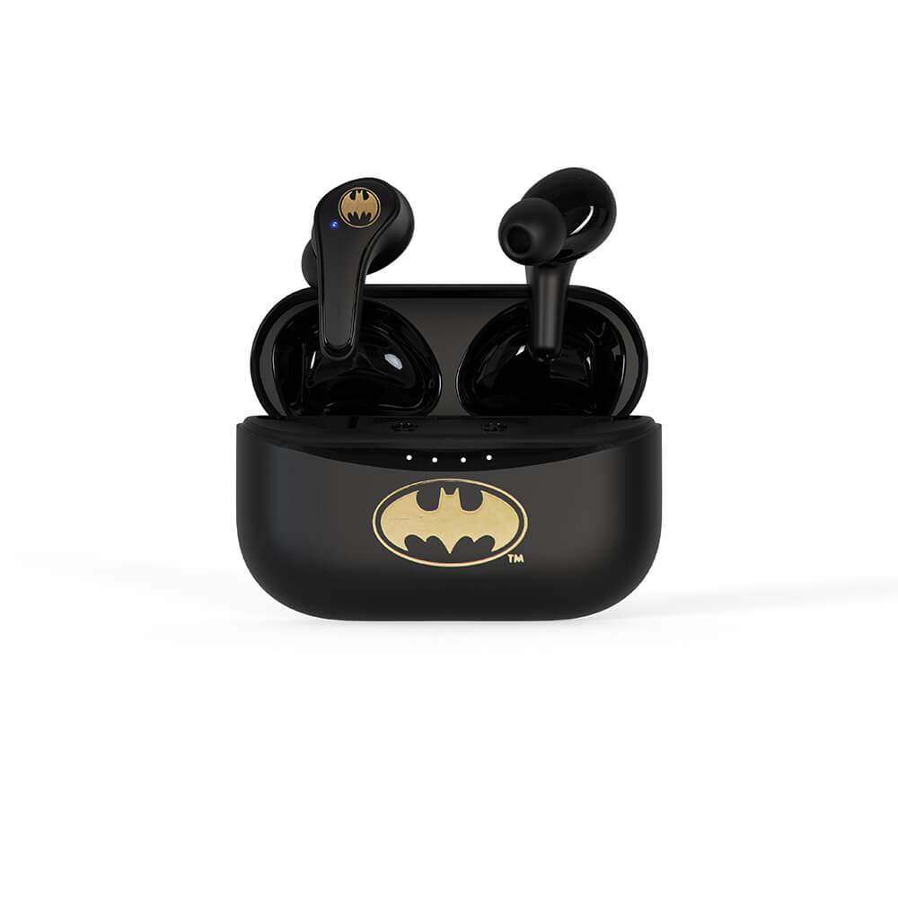 Batman Hrlur In-Ear TWS Bluetooth Svart