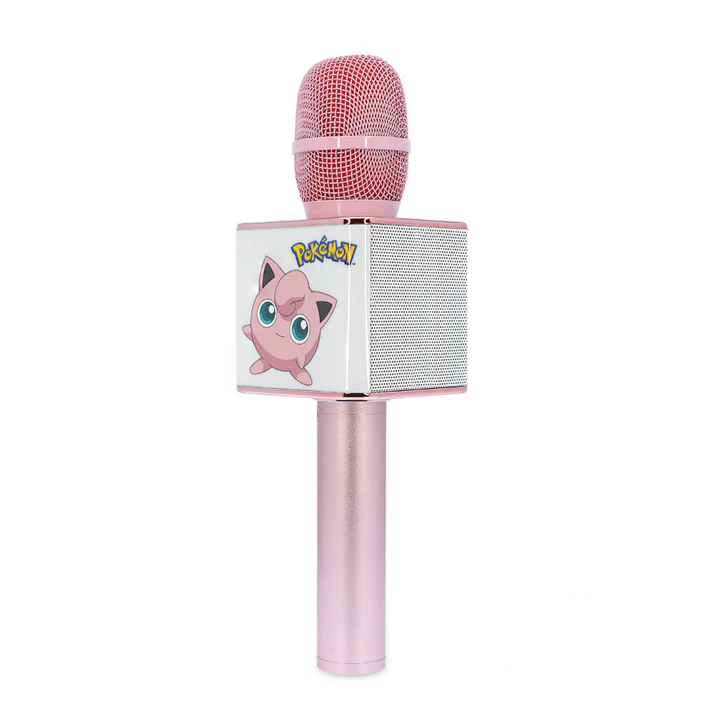 Pokemon Trdls Karaoke Mikrofon Med Hgtalare