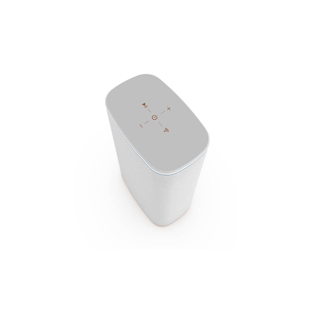 Jays Högtalare s-Living Flex Multiroom Vit