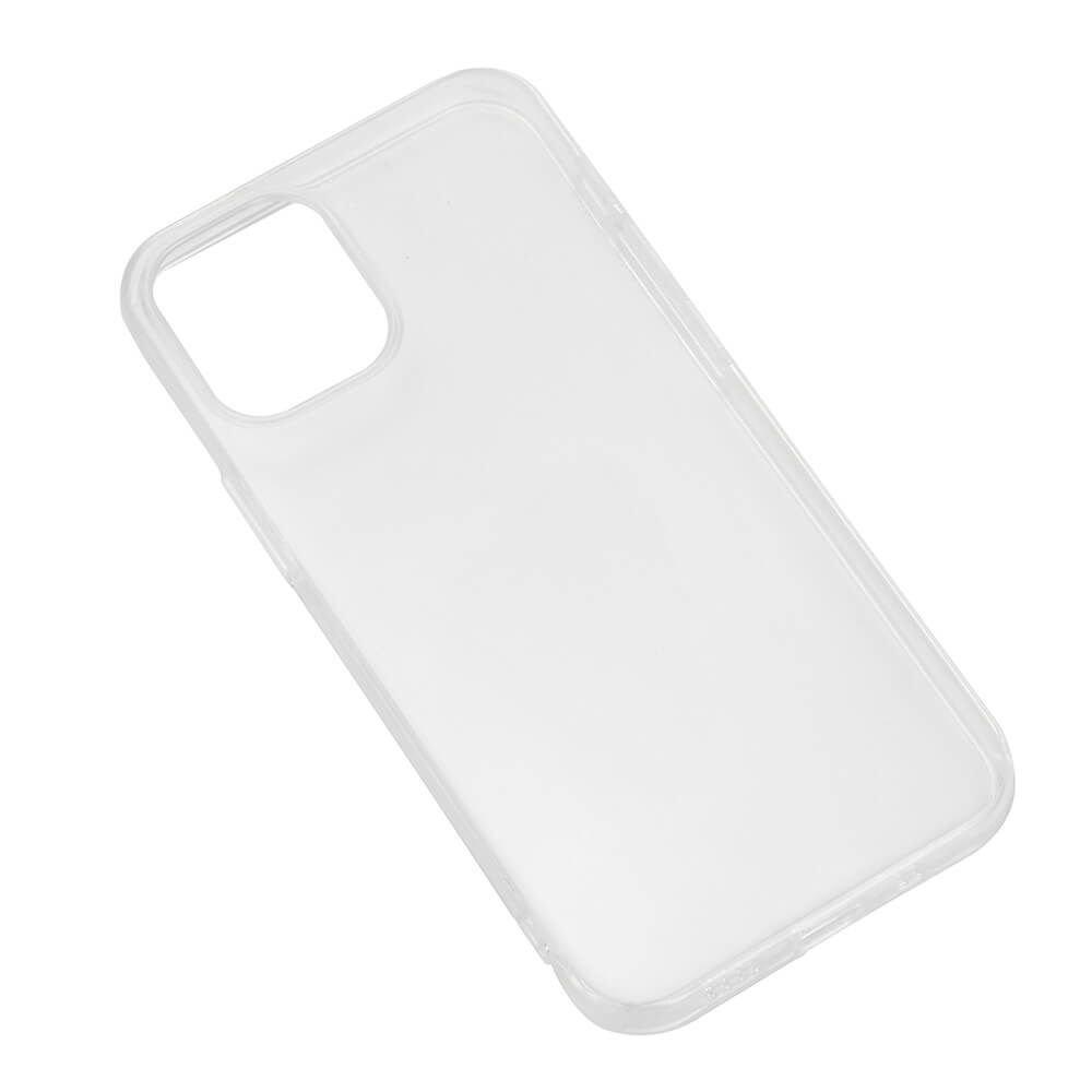 GEAR iPhone 12 Mini Skal TPU Transparent
