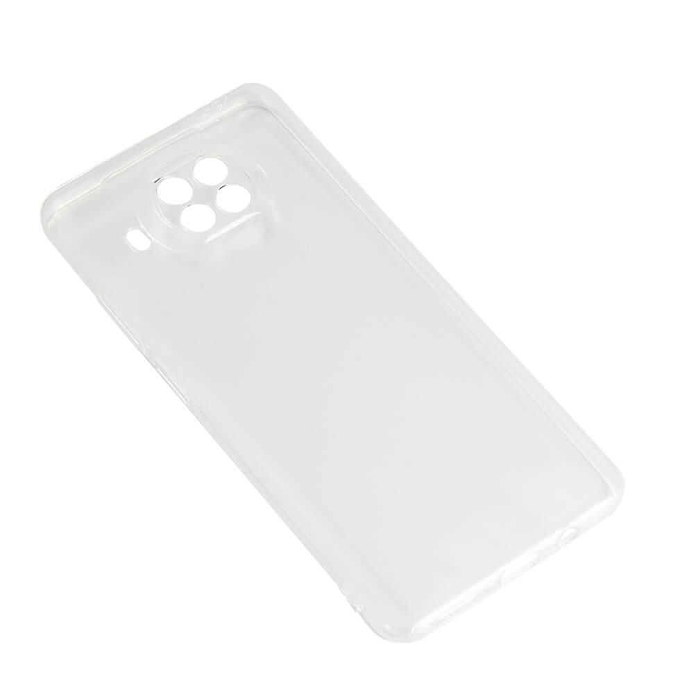 GEAR Xiaomi Mi 10T Lite Skal TPU Transparent