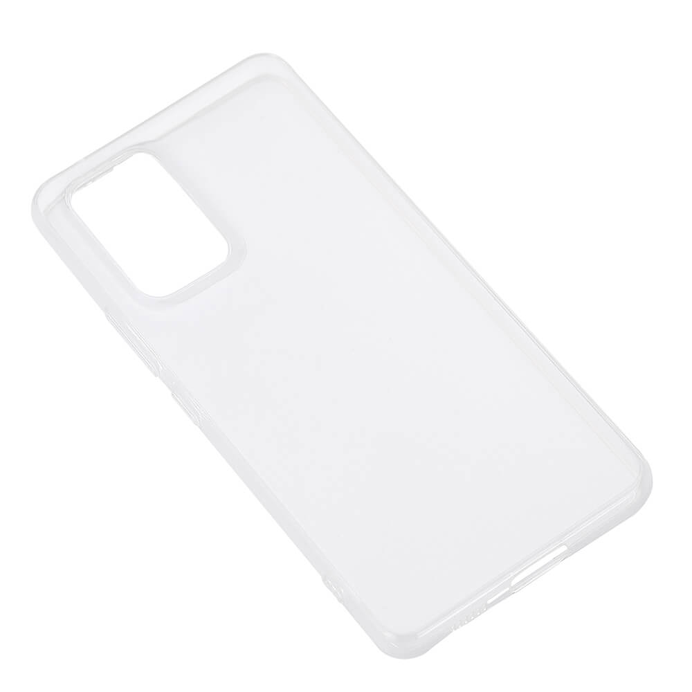 GEAR Samsung Galaxy A53 Skal TPU Transparent