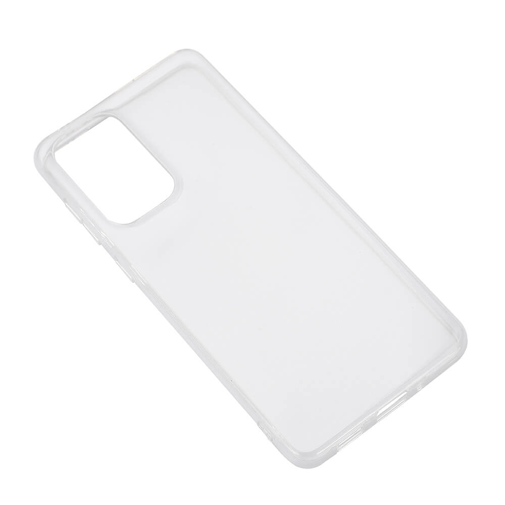 GEAR Samsung Galaxy A33 Skal TPU Transparent