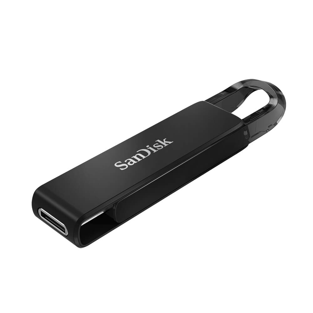 SanDisk SanDisk USB-C 32 GB 150MB/s - Teknikhallen.se
