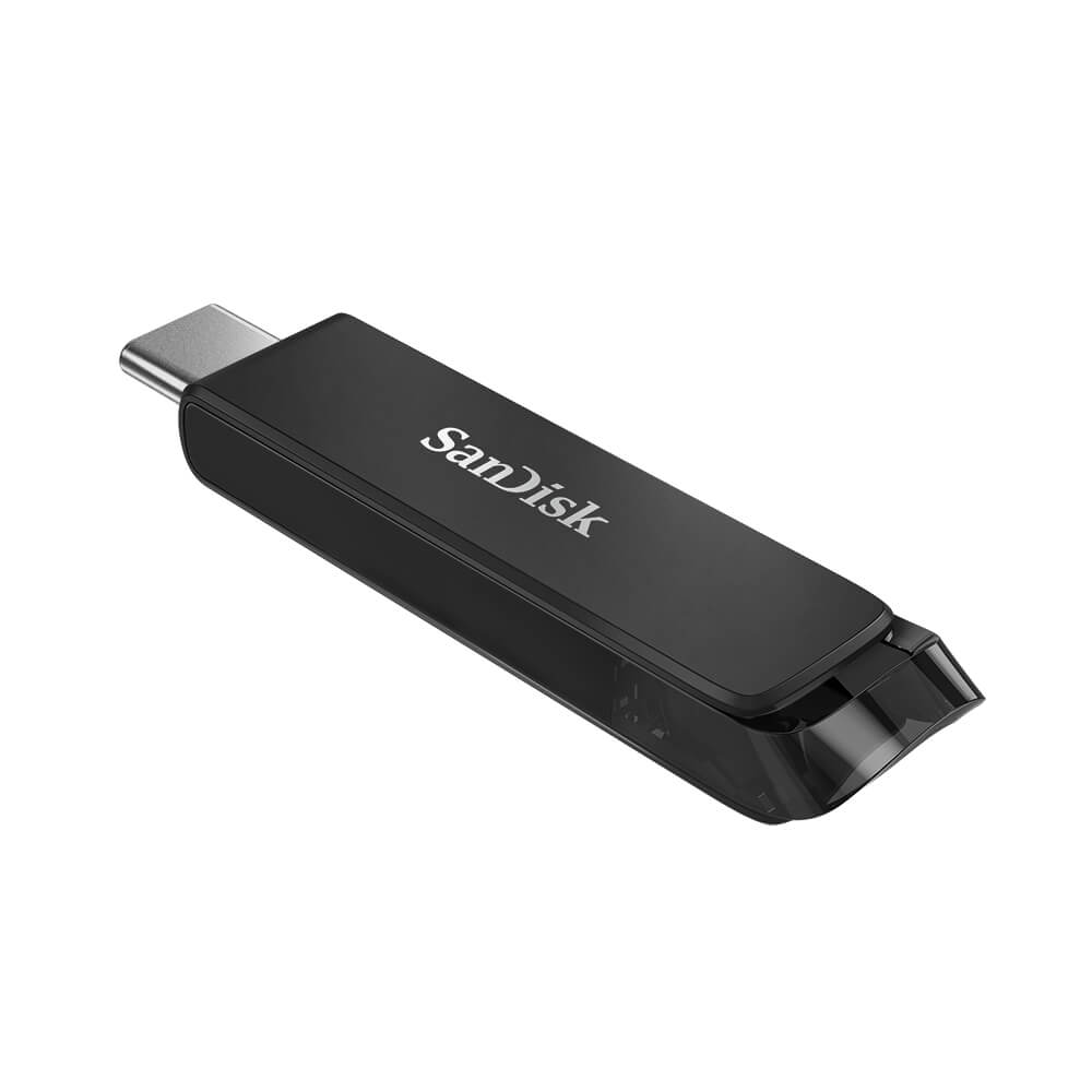 SanDisk SanDisk USB-C 64 GB 150MB/s - Teknikhallen.se