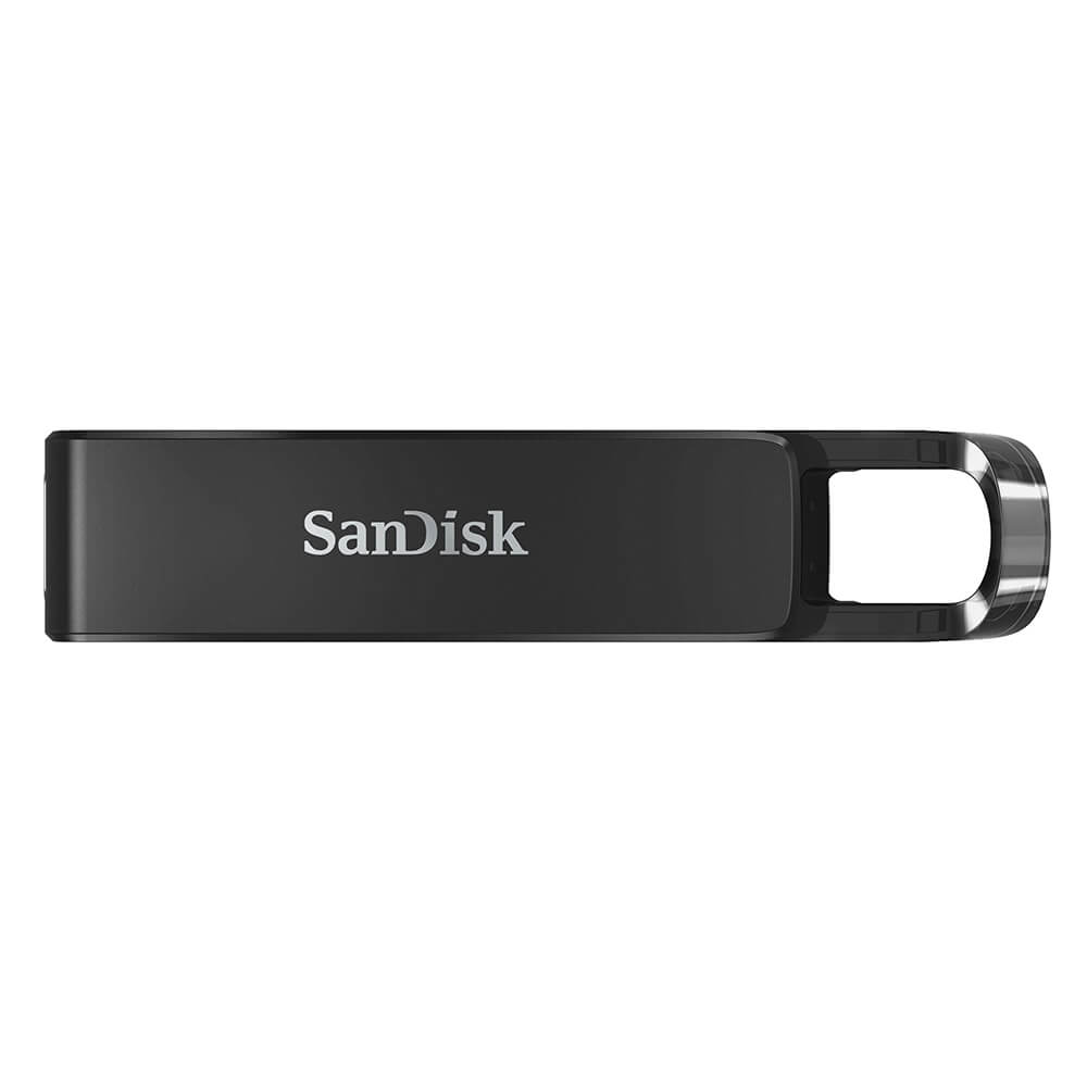 SanDisk SanDisk USB-C 64 GB 150MB/s - Teknikhallen.se