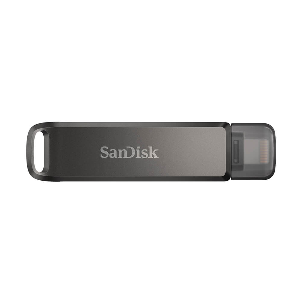 SanDisk USB-C/Lightning iXpand Luxe 64GB