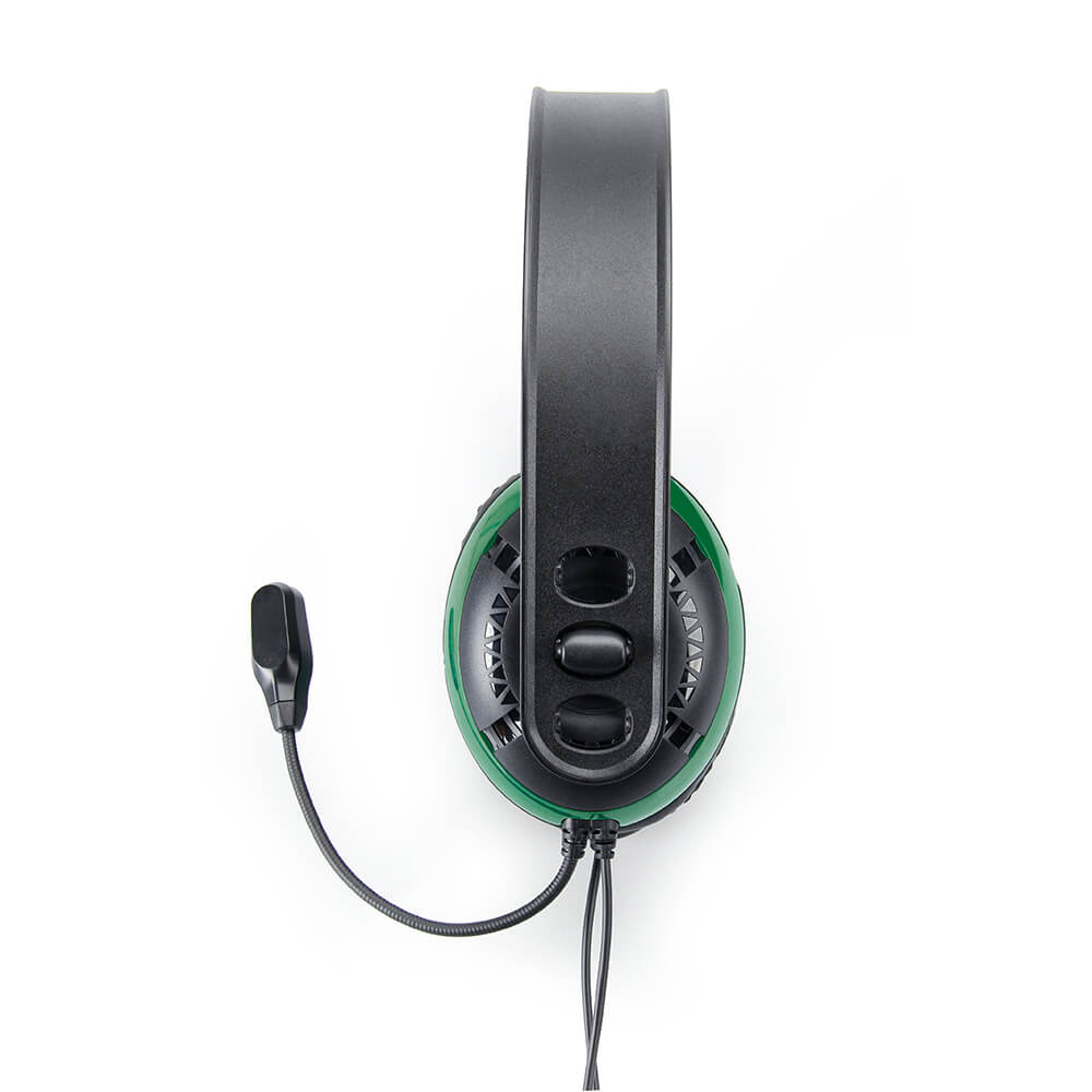 RAPTOR Gaming Headset Xbox/Switch Svart