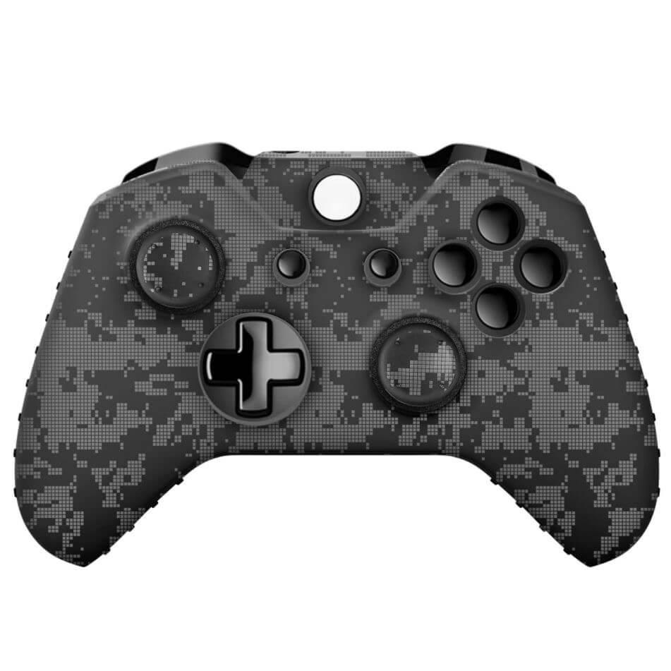 NITHO Gamingkit fr XBOX ONE Handkontroll Camo