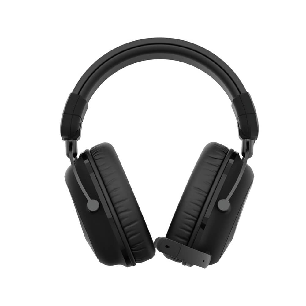 QPAD Gaming Headset QH900 Svart