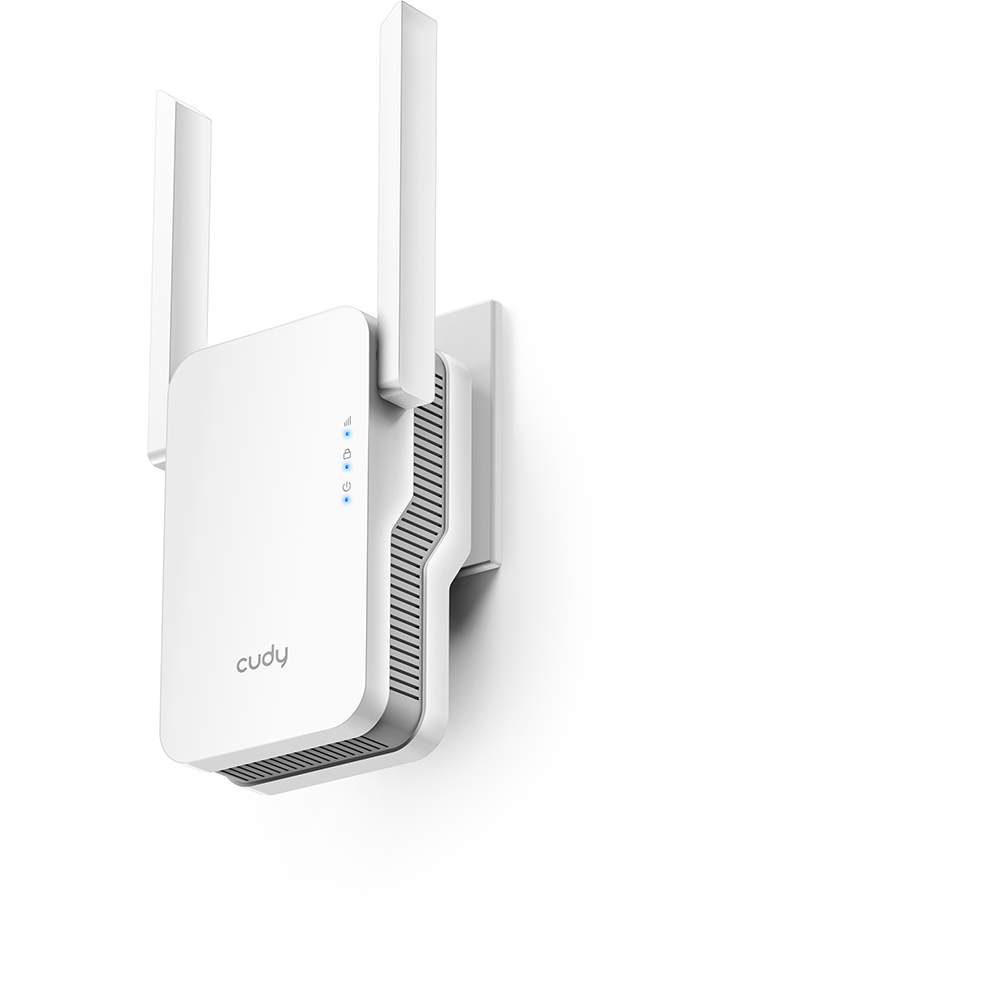 Cudy Wi-Fi Extender RE1800 AX1800 Mesh Vit