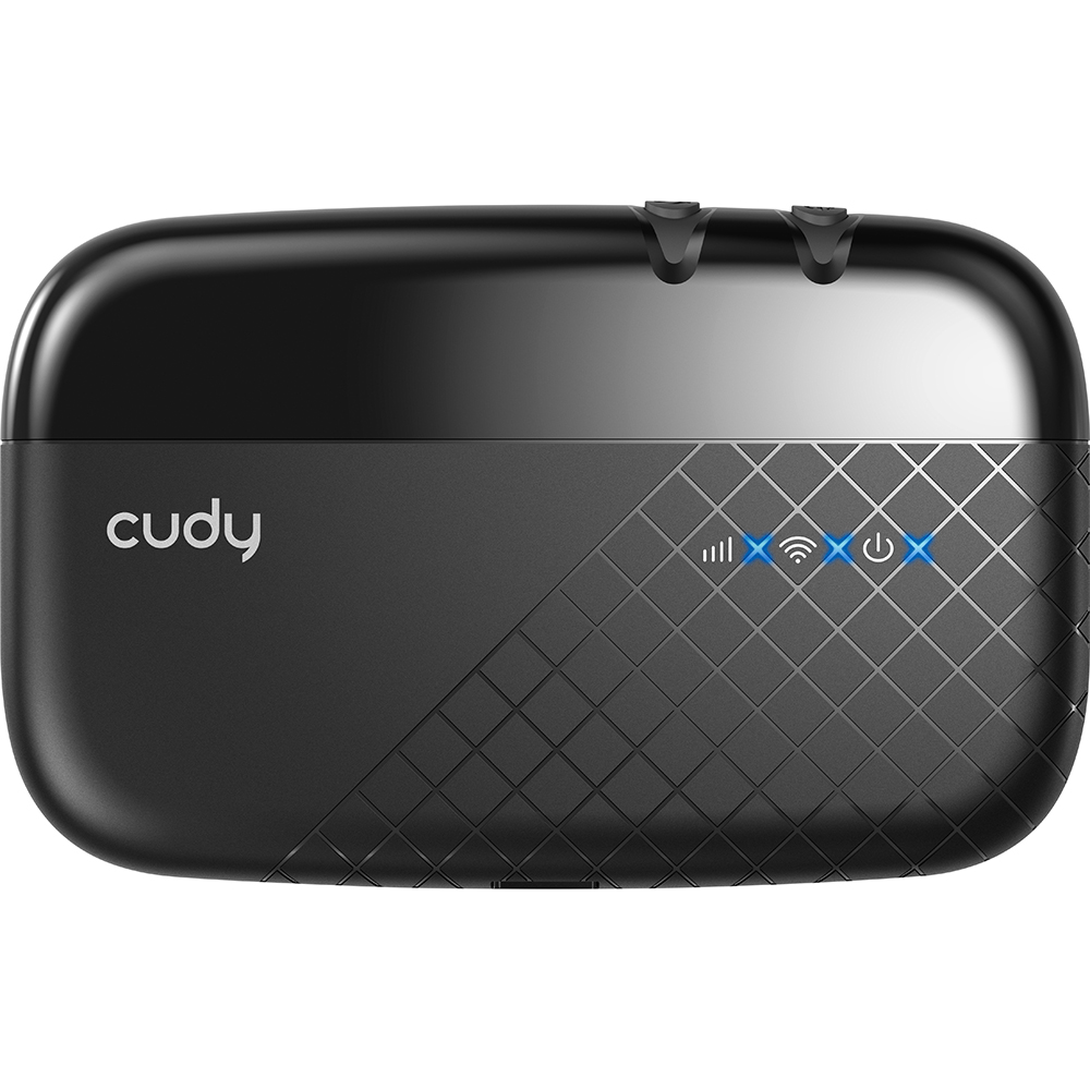 Cudy 4G Router MF4 Cat4 N150 Mobile Svart