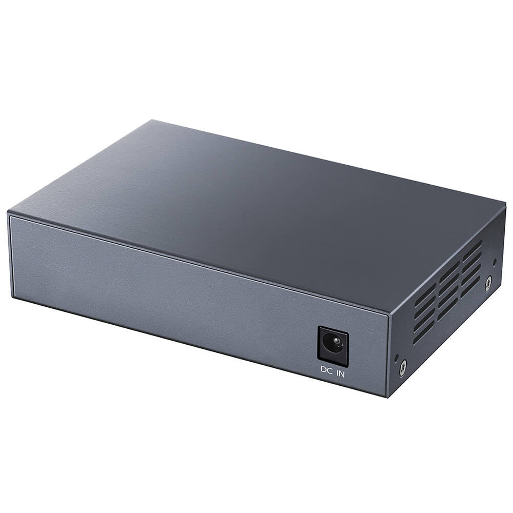 Cudy Switch GS1005P 5-port Gigabit PoE+ 60W