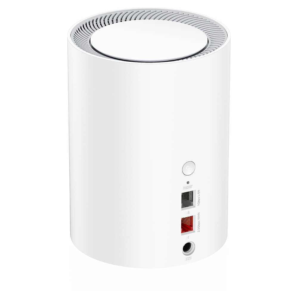 Cudy Mesh Solution M3000 AX3000 Gigabit Wi-Fi 6 2.5G Vit