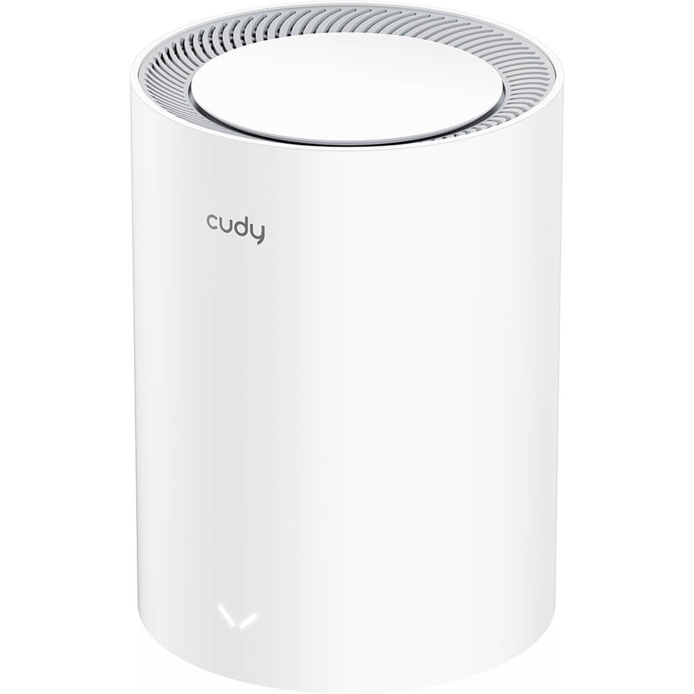 Cudy Mesh Solution M1800 AX1800 Gigabit Wi-Fi 6 2.5G Vit