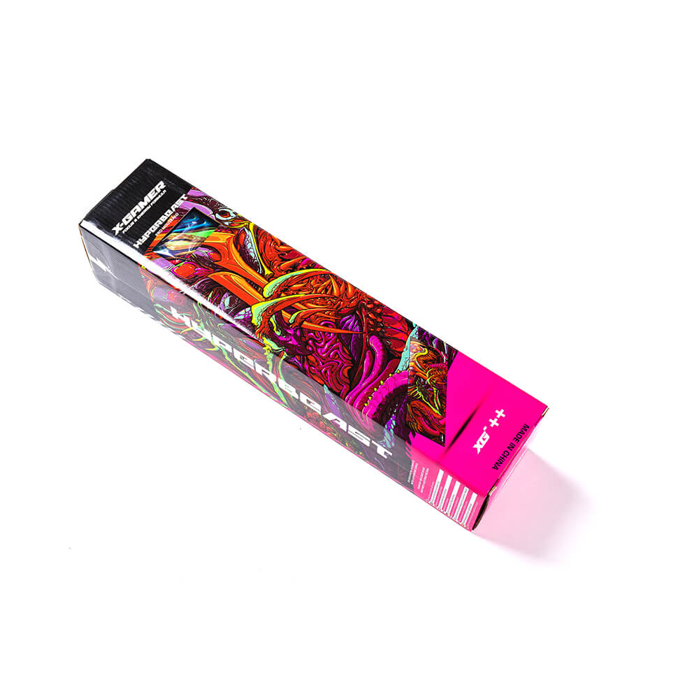 X-GAMER Musmatta Hyper Beast 1100x450 mm